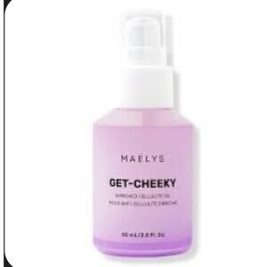 Maëly  Get Cheeky Cellulite Oil Maelys